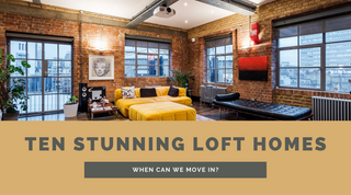 10 Stunning Examples of Loft Style Homes