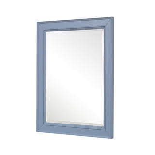 Napa 28-inch Wall Mirror (Powder Blue)