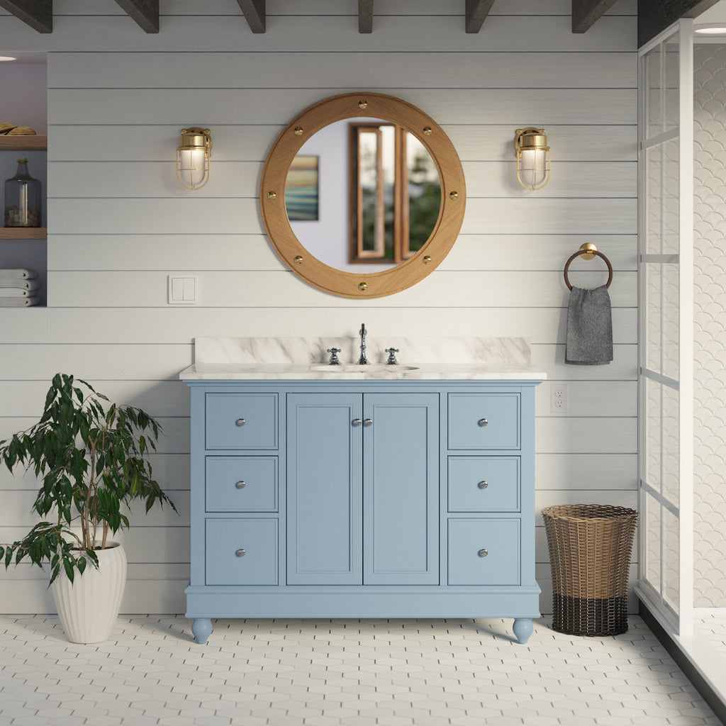 http://www.kitchenbathcollection.com/cdn/shop/products/bella-48-inch-bathroom-vanity-powder-blue-carrara-ls.jpg?v=1638480204&width=1024