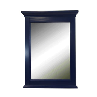 Newport 24-inch Wall Mirror (Royal Blue)