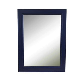 Napa 28-inch Wall Mirror (Royal Blue)