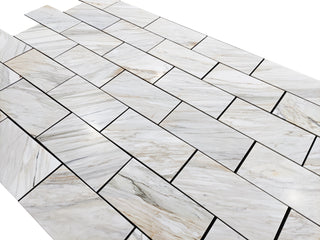 Calacatta Italian Marble Tiles