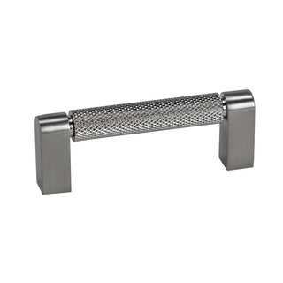 Zenith Knurled Handles (Set of 2)