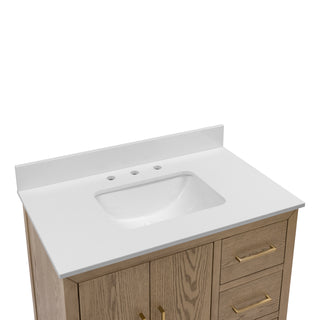 Parisian 36-inch Vanity