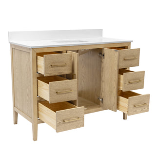 Parisian 48-inch Vanity