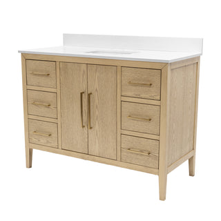 Parisian 48-inch Vanity