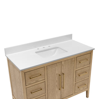 Parisian 48-inch Vanity