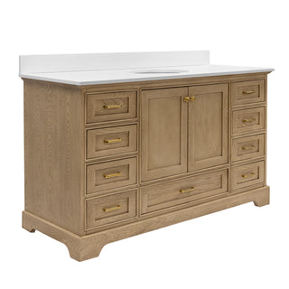 Harper 60-inch Single Vanity