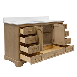 Harper 60-inch Single Vanity