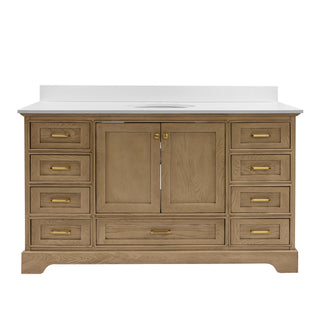 Harper 60-inch Single Vanity