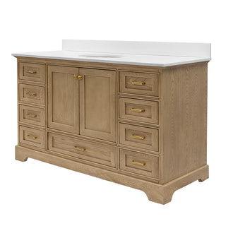 Harper 60-inch Single Vanity
