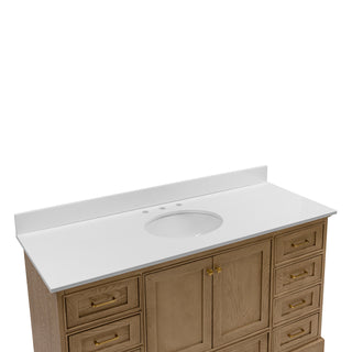 Harper 60-inch Single Vanity