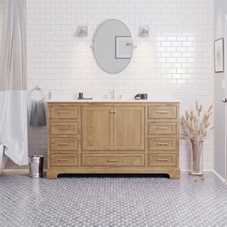 Harper 60-inch Single Vanity