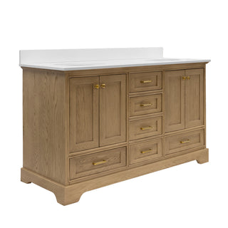 Harper 60-inch Double Vanity