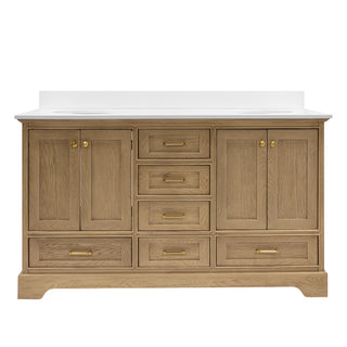 Harper 60-inch Double Vanity