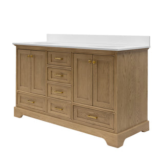 Harper 60-inch Double Vanity