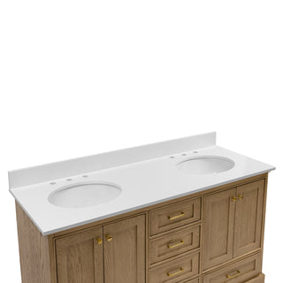 Harper 60-inch Double Vanity