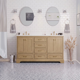 Harper 60-inch Double Vanity