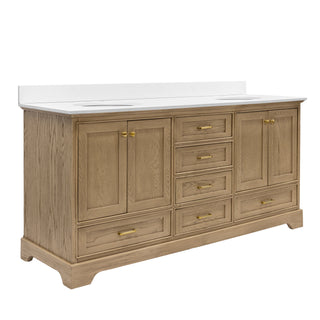 Harper 72-inch Double Vanity