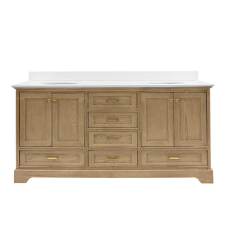 Harper 72-inch Double Vanity