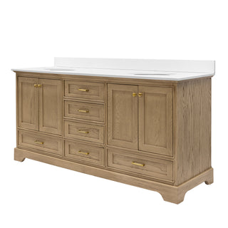 Harper 72-inch Double Vanity