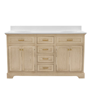 Aria 60-inch Double Vanity