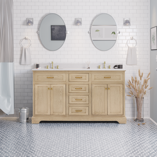 Aria 60-inch Double Vanity