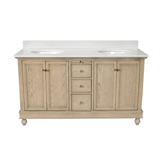 Bella 60-inch Double Vanity