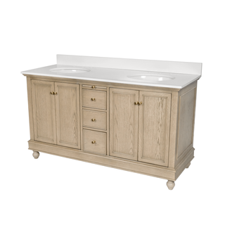 Bella 60-inch Double Vanity