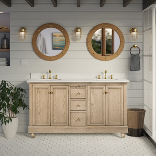 Bella 60-inch Double Vanity