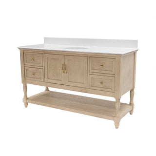 Beverly 60-inch Single Vanity