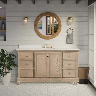 Bella 60-inch Single Vanity