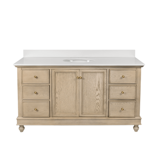 Bella 60-inch Single Vanity