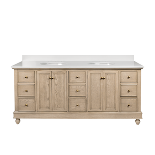 Bella 72-inch Double Vanity