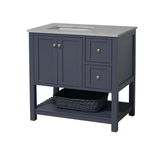 Lakeshore 36-inch Vanity