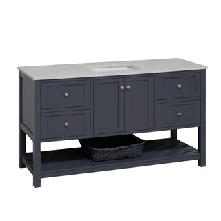 Lakeshore 60-inch Single Vanity