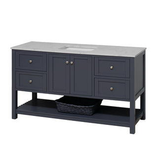 Lakeshore 60-inch Single Vanity