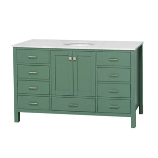 Horizon 60-inch Single Vanity