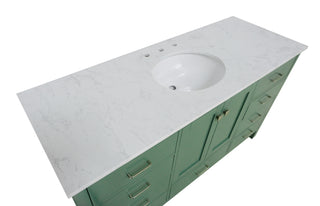 Horizon 60-inch Single Vanity