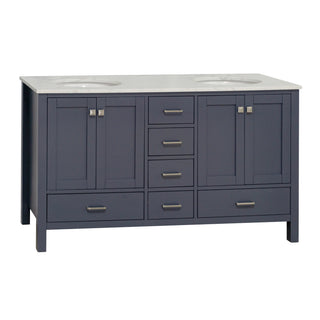 Horizon 60-inch Double Vanity