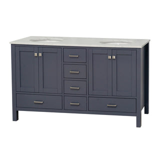 Horizon 60-inch Double Vanity
