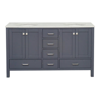 Horizon 60-inch Double Vanity