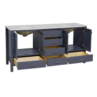 Horizon 72-inch Double Vanity