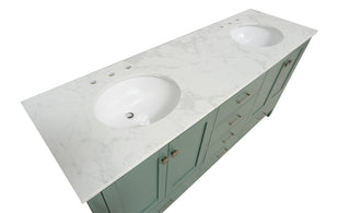 Horizon 72-inch Double Vanity