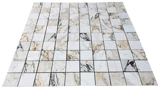 Calacatta Monet 12x12” Marble Tile (Honed) - $27.95/sq ft