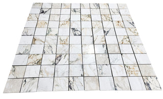 Calacatta Monet 12x12” Marble Tile (Honed) - $27.95/sq ft