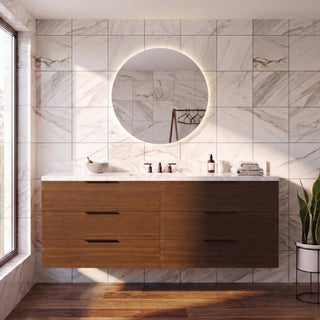 Calacatta Gold 12x12” Marble Tile (Honed) - $21.95/sq ft
