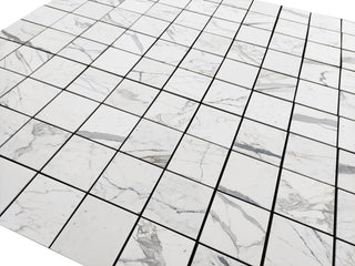 Calacatta Statuario 12x12” Marble Tile (Honed) - $22.95/sq ft