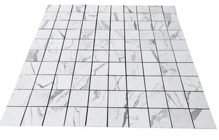 Calacatta Statuario 12x12” Marble Tile (Honed) - $22.95/sq ft