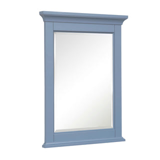 Newport 24-inch Wall Mirror (Powder Blue)